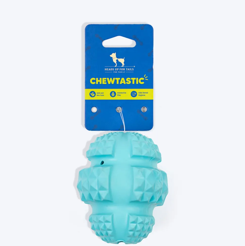 HUFT Chewtastic Balloon Chew Toy For Dog - Blue