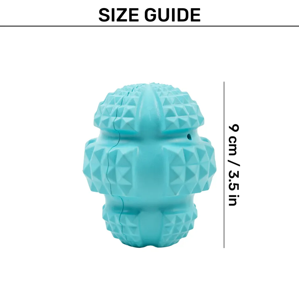 HUFT Chewtastic Balloon Chew Toy For Dog - Blue