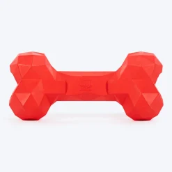 HUFT Chewtastic Snack Stick Chew Toy For Dog - Red