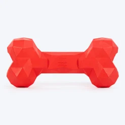 HUFT Chewtastic Snack Stick Chew Toy For Dog - Red