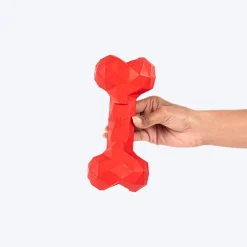 HUFT Chewtastic Snack Stick Chew Toy For Dog - Red