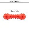 HUFT Chewtastics Rolley Chew Toy For Dog - Red