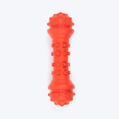 HUFT Chewtastics Rolley Chew Toy For Dog - Red