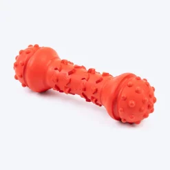 HUFT Chewtastics Rolley Chew Toy For Dog - Red