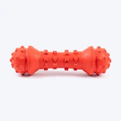 HUFT Chewtastics Rolley Chew Toy For Dog - Red