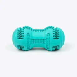 HUFT Chewtastic Striker Chew Dog Toy - Mint Green