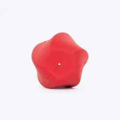 HUFT Chewtastic Treat Tumbler Chew Toy For Dog - Red
