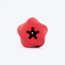 HUFT Chewtastic Treat Tumbler Chew Toy For Dog - Red