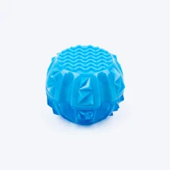 HUFT Chill Ballie Chew Toy For Dog - Blue