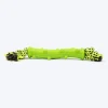 HUFT ChomperPillar Chew Toy For Dog - Neon Green