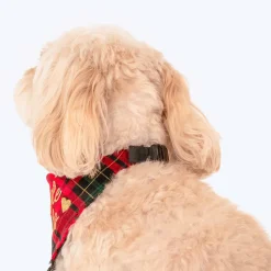 HUFT Christmas Jingle Tails Bandana For Dog & Cat
