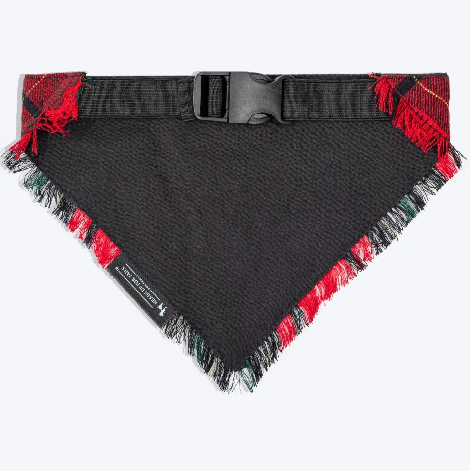 HUFT Christmas Jingle Tails Bandana For Dog & Cat