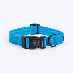 HUFT Classic Collar For Dog - Ocean Blue