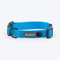HUFT Classic Collar For Dog - Ocean Blue