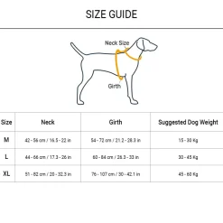 HUFT Classic Dog H-Harness - Navy