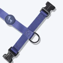 HUFT Classic Dog H-Harness - Navy