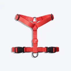 HUFT Classic Dog H Harness - Red