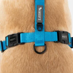 HUFT Classic H Harness For Dog - Ocean Blue
