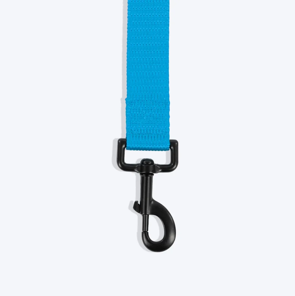 HUFT Classic Leash For Dog - Ocean Blue