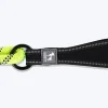 HUFT Classic Rope Leash For Dog - Neon Green - M - 5 ft