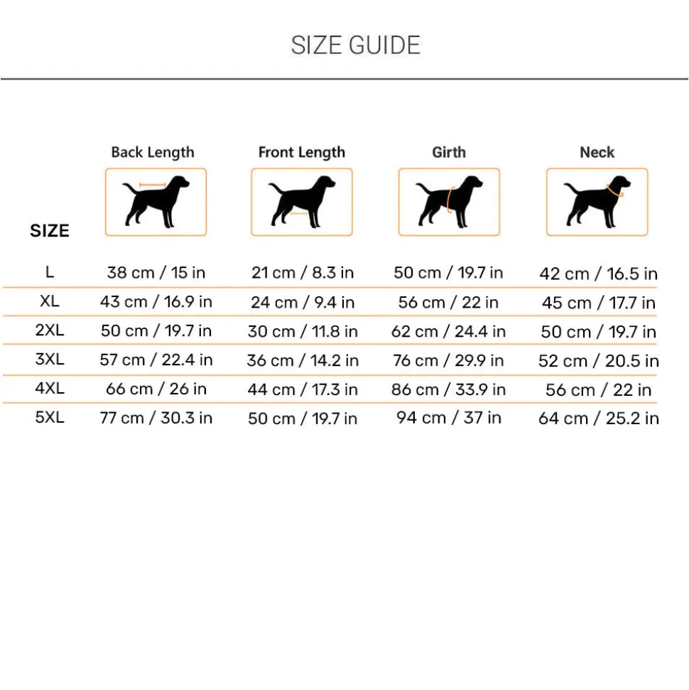 HUFT Cloudy Comfort Jacket For Big Dog - Peacock Blue