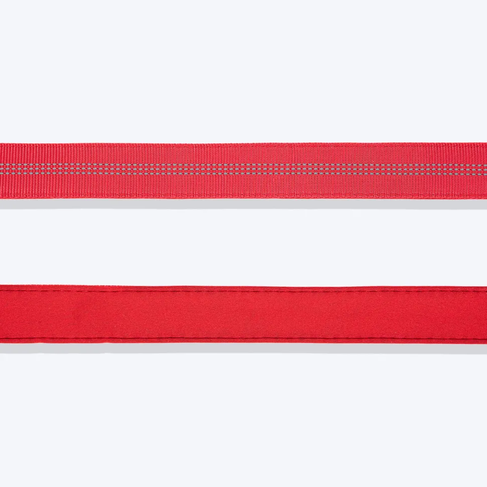 HUFT Comfort Plus Leash For Dog - Red