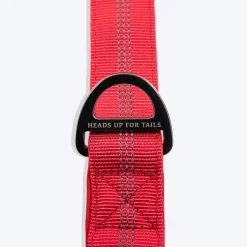 HUFT Comfort Plus Leash For Dog - Red
