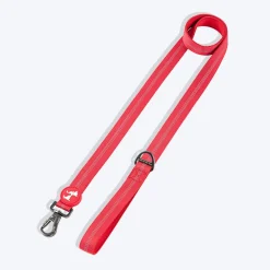 HUFT Comfort Plus Leash For Dog - Red
