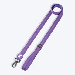 HUFT Comfort Plus Leash For Dog - Purple