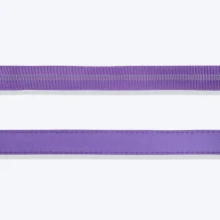 HUFT Comfort Plus Leash For Dog - Purple