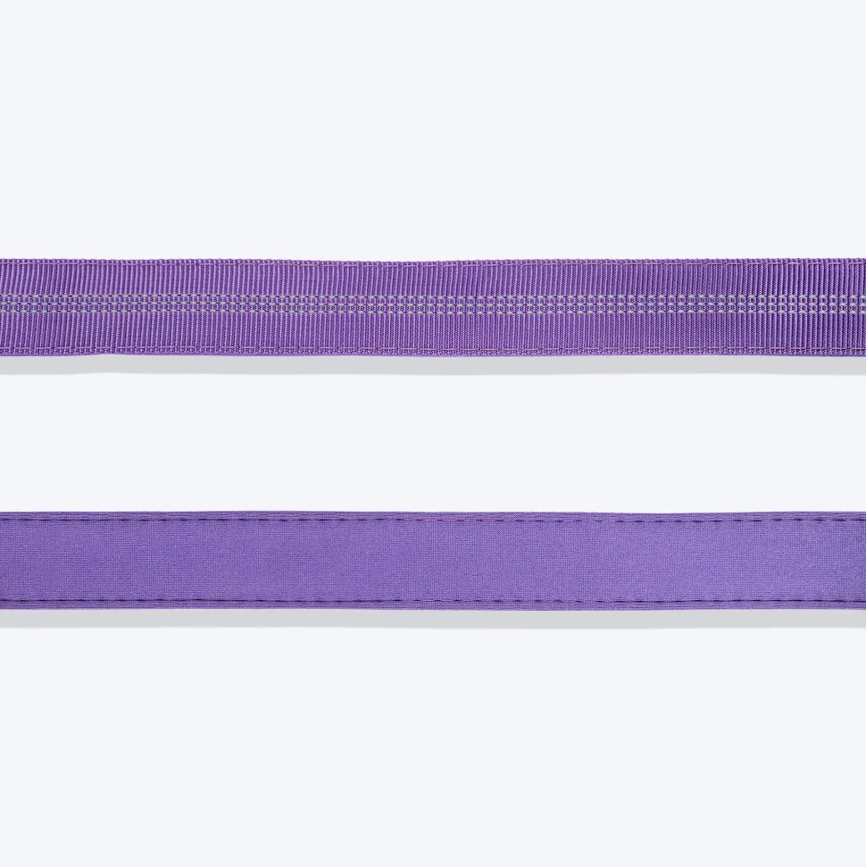 HUFT Comfort Plus Leash For Dog - Purple