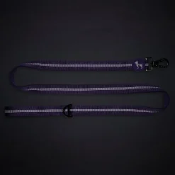HUFT Comfort Plus Leash For Dog - Purple