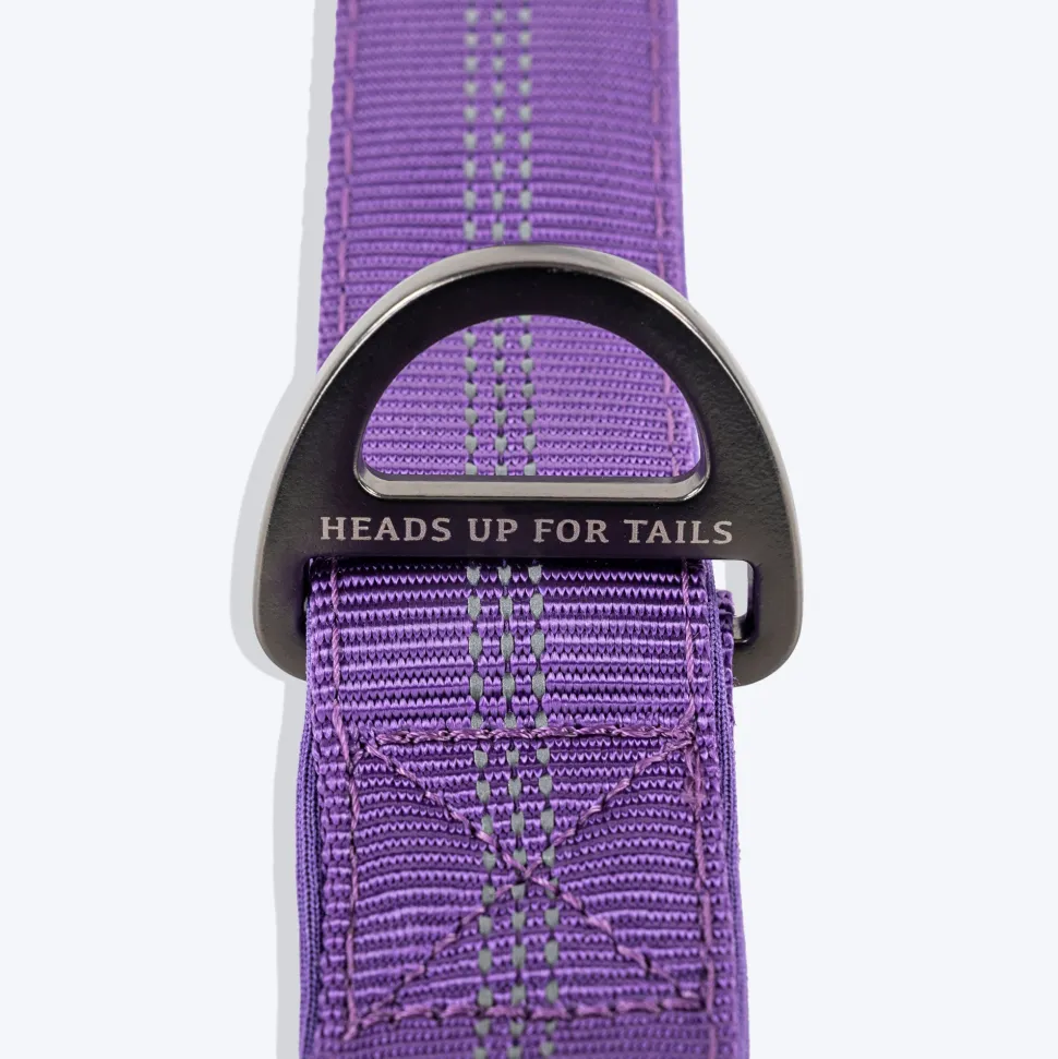 HUFT Comfort Plus Leash For Dog - Purple