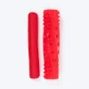 HUFT Crinkly Stick Chew Toy For Dog - Red