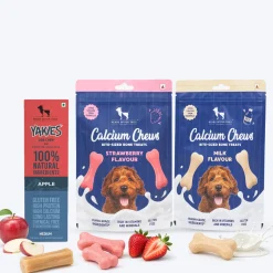 HUFT Dental Care Combo For Dog