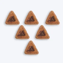 HUFT Dessert English Banoffee Pie Made With Real Chicken & Banana Treat For Dog - 100 gm