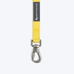 HUFT Dichromatic Leash For Dog - Yellow & Purple