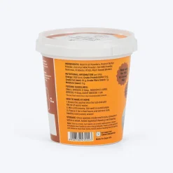 HUFT Dog Ice Cream Peanut Butter & Banana With Prebiotics Mix Treat - 40 gm