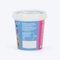 HUFT Dog Ice Cream Strawberry & Blueberry With Prebiotics Mix Treat - 40 gm