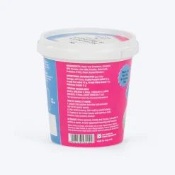 HUFT Dog Ice Cream Strawberry & Blueberry With Prebiotics Mix Treat - 40 gm