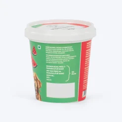 HUFT Dog Ice Cream Watermelon With Prebiotics Mix Treat - 40 gm