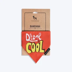 HUFT Drool Is Cool Dog Bandana