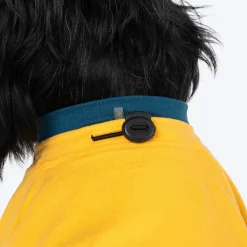 HUFT Drool Is Cool T-Shirt For Dog - Yellow