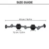 HUFT Dual Tug Master Rope Toy For Dogs