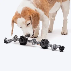 HUFT Dual Tug Master Rope Toy For Dogs