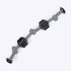 HUFT Dual Tug Master Rope Toy For Dogs