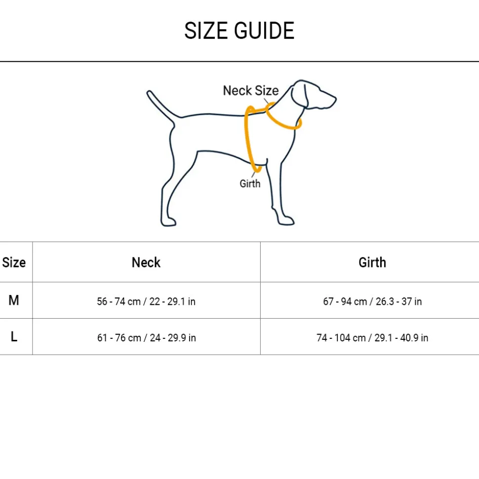 HUFT Easy On Dog Harness - Pink