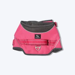 HUFT Easy On Dog Harness - Pink