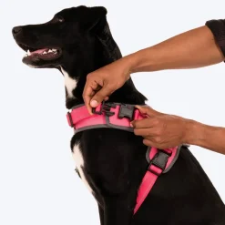 HUFT Easy On Dog Harness - Pink