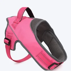 HUFT Easy On Dog Harness - Pink